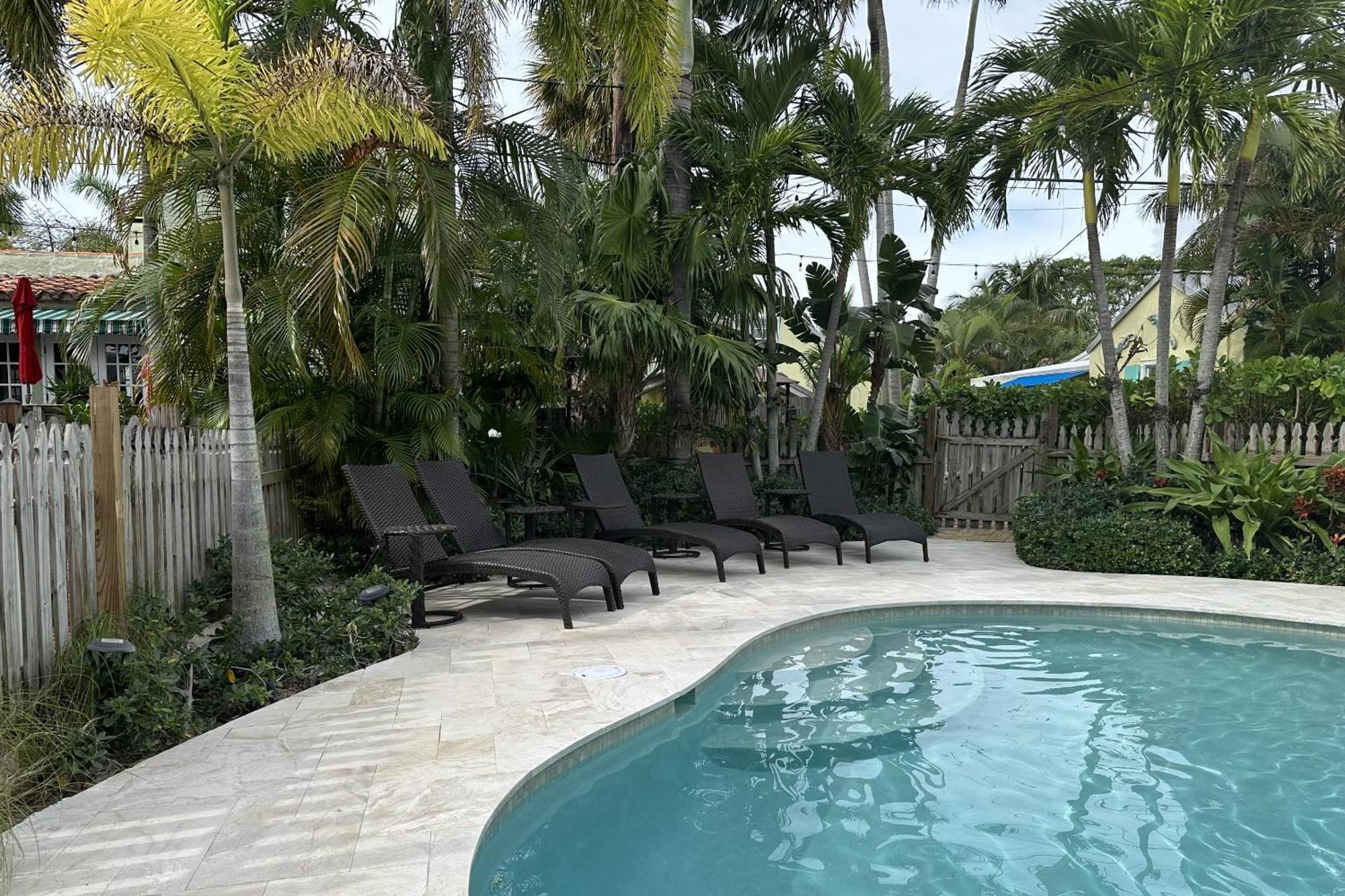 The Savannah - Perfect Couple Getaway! Villa West Palm Beach Eksteriør billede