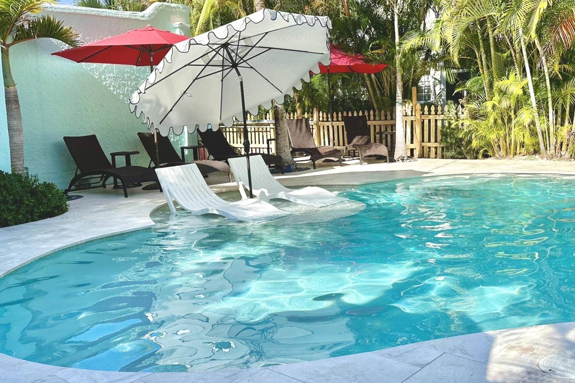 The Savannah - Perfect Couple Getaway! Villa West Palm Beach Eksteriør billede