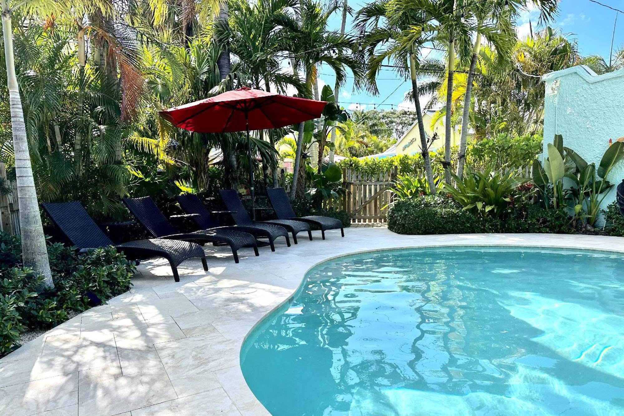 The Savannah - Perfect Couple Getaway! Villa West Palm Beach Eksteriør billede